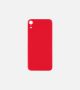 iPhone XR Back Cover (Red)